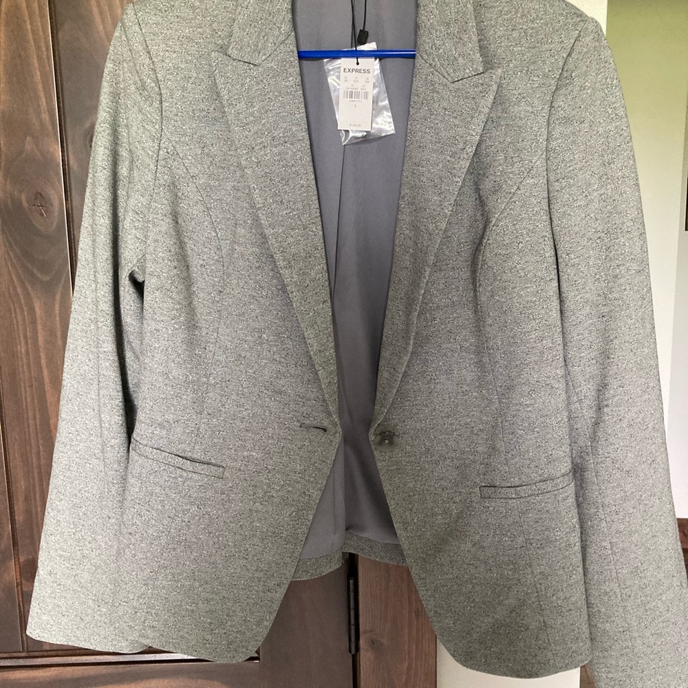 Large womens express blazer